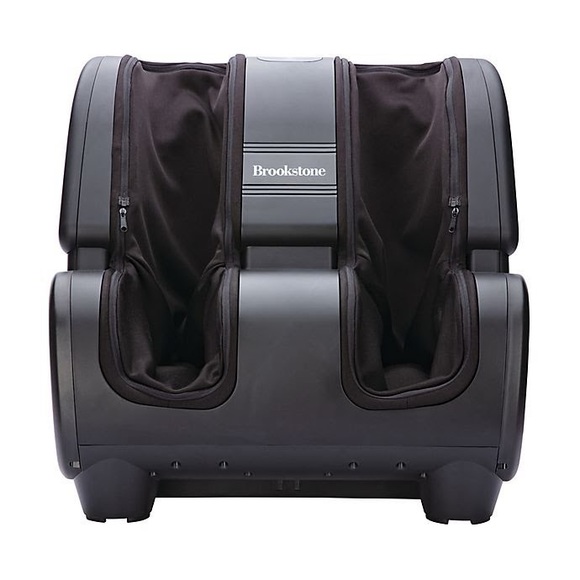 Brookstone foot and calf massager - Picture 2 of 5